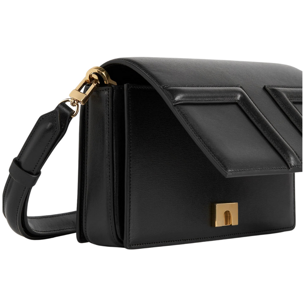 Mini T-Flap Leather Bag