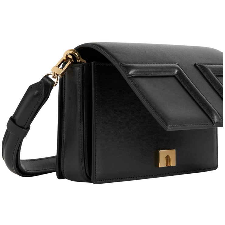 Mini T-Flap Leather Bag