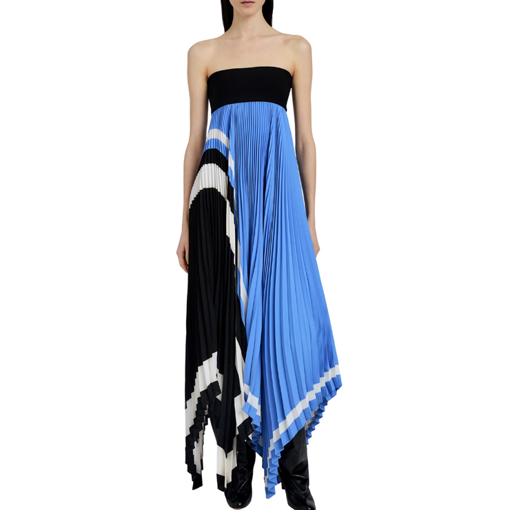 Strapless Fia Dress