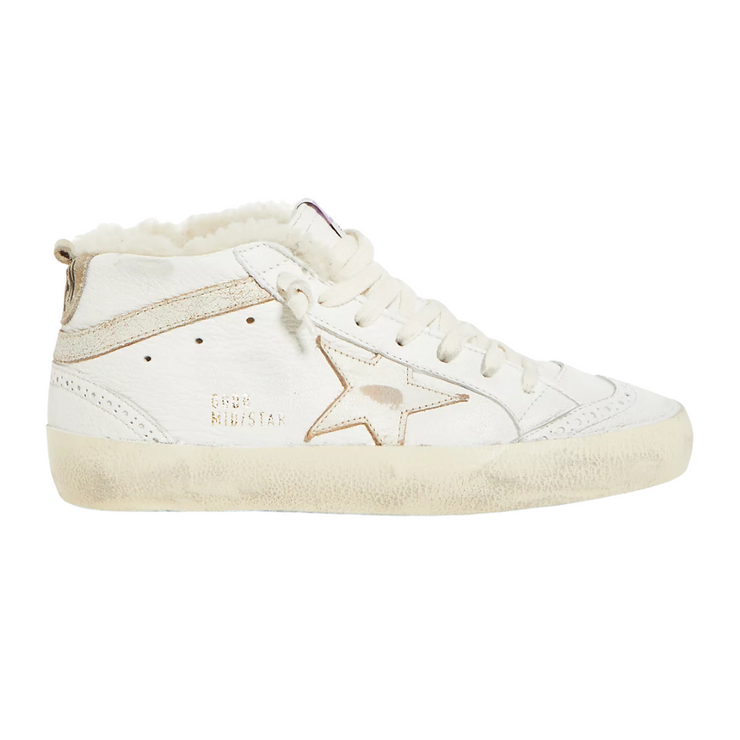 Shearling Mid-Star