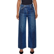 Tioga Belt Design Straight Jean