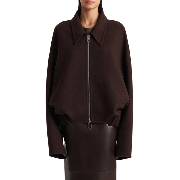 Dark Brown Odin Jacket