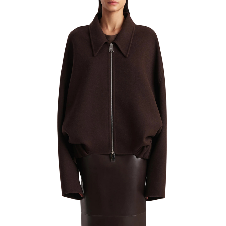 Dark Brown Odin Jacket