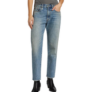 Lena Blue Boyfriend Jean