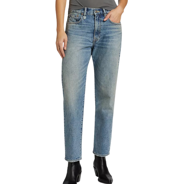 Lena Blue Boyfriend Jean