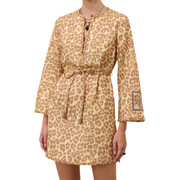 Braid Trim Tunic