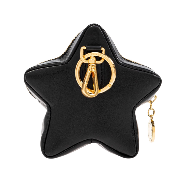 Black Star Coin Purse