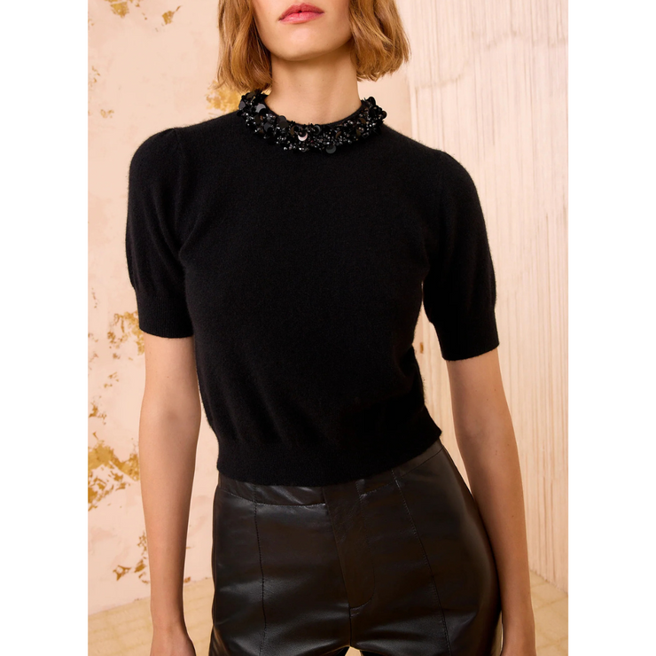 Liv Embellished Sweater