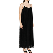 Floral Tulle Dress