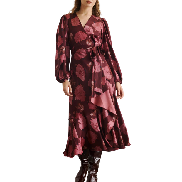 Mahogany Blaire Dress