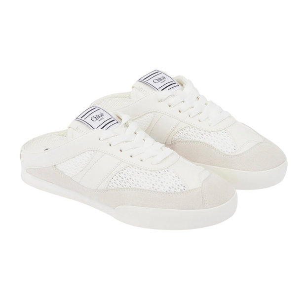 Kick Slip On Mule