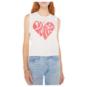 MOTHER Heart Graphic T