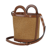 Small Tropicalia Bucket Bag