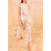 CAPRICE LAYERED DRESS