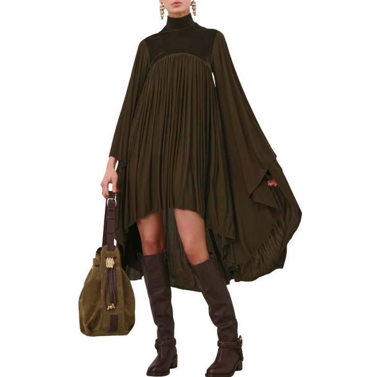 Momento Batwing Mini Dress Gretta & Co. Momento Batwing Mini Dress Gretta & Co.