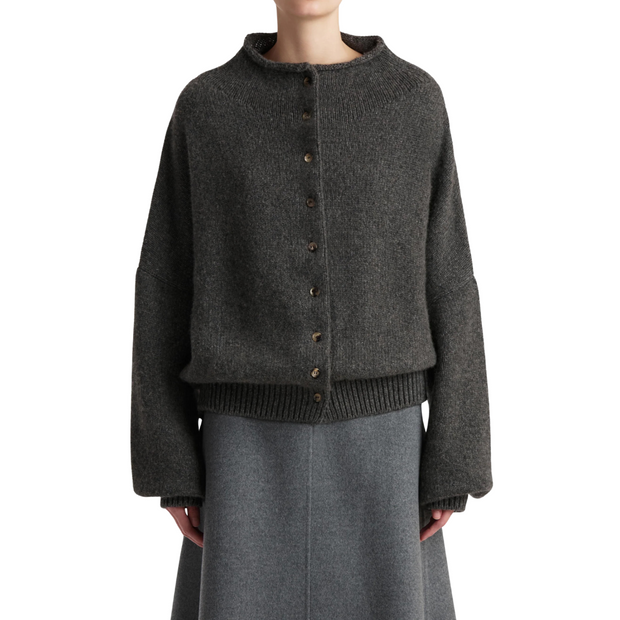 Nelya Stone Cardigan