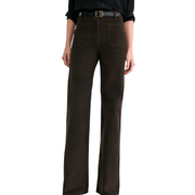 Chocolate Brown Florence Pant