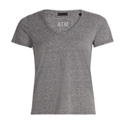 Heather Donegal V-Neck T