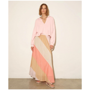 Blush Amelia Maxi Skirt