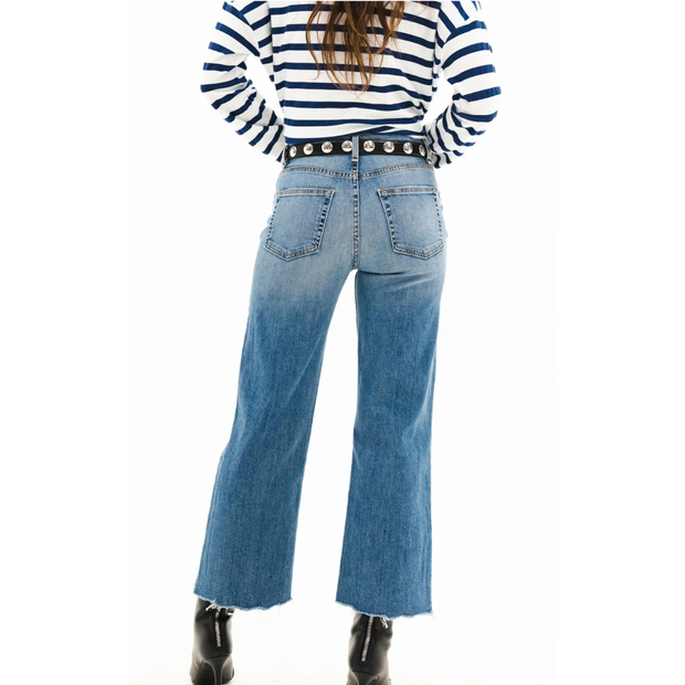 Wide Leg Trestles