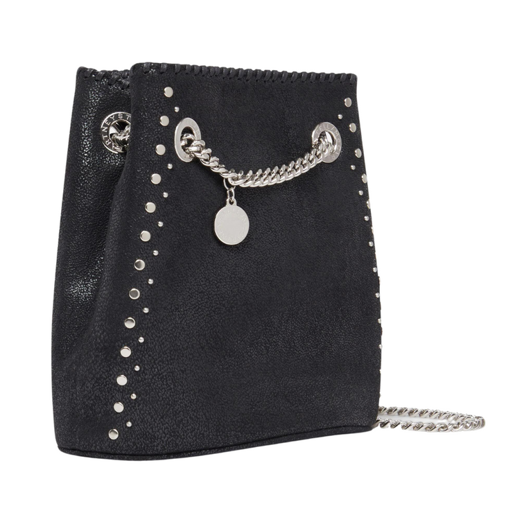 Studded Bucket Bag