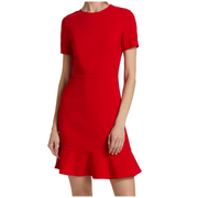 Lipstick Mini Iconic Dress