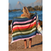 Mosaica Beach Towel