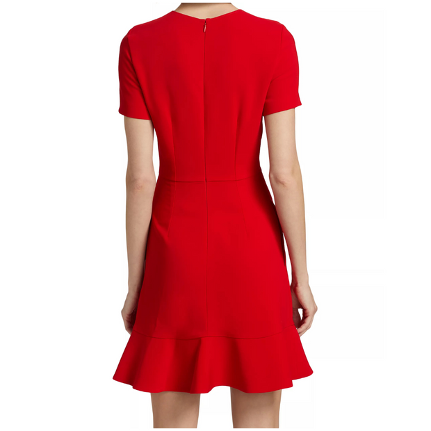 Lipstick Mini Iconic Dress