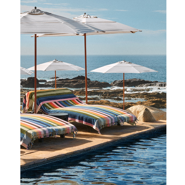 Mosaica Beach Towel