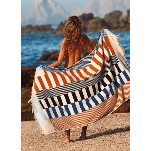 Sirena Beach Towel