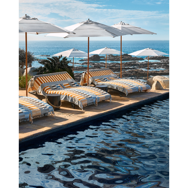 Sirena Beach Towel
