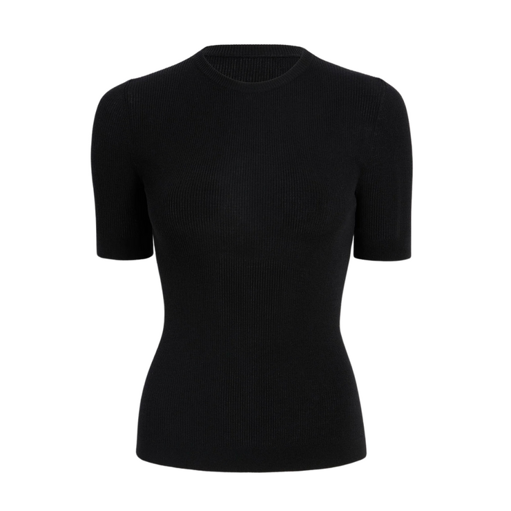 Celina Ribbed Top