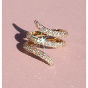 XL Viper Ring