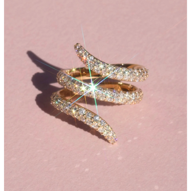 XL Viper Ring