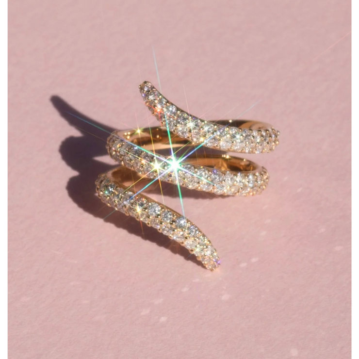 XL Viper Ring