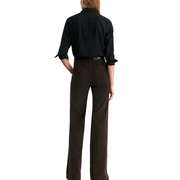 Chocolate Brown Florence Pant