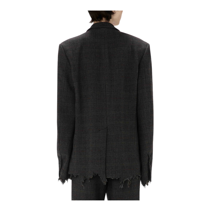 Distressed Blazer