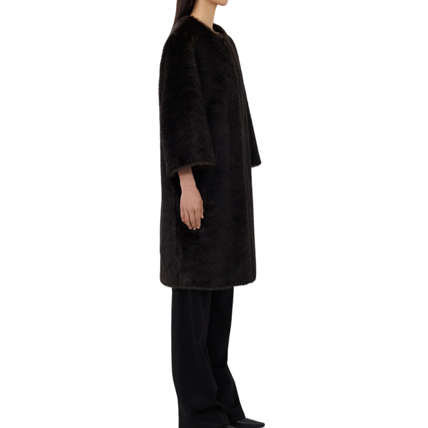 Long Moore Coat