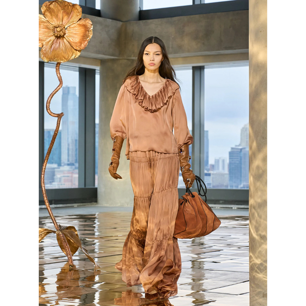 Liese Silk Blouse