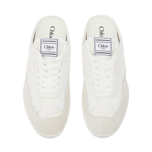 Kick Slip On Mule