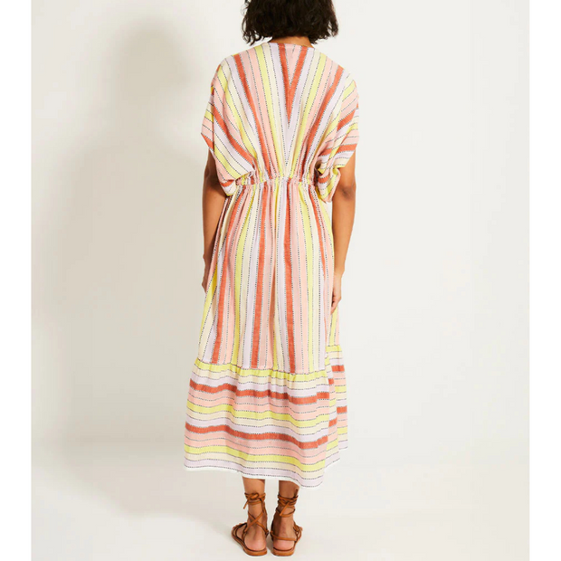 Leila Meskel Citron Dress