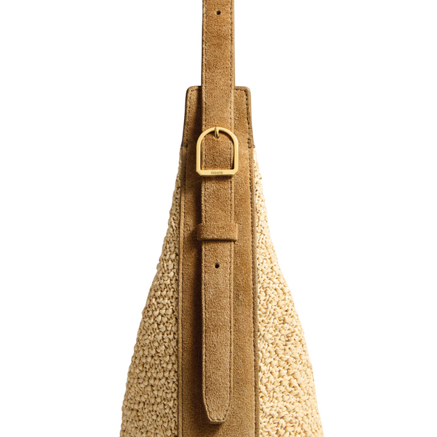 Small Augustina in Raffia