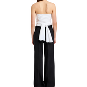 Cotton Nylon Lena Top