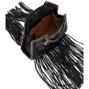 Sequin Fringe Falabella