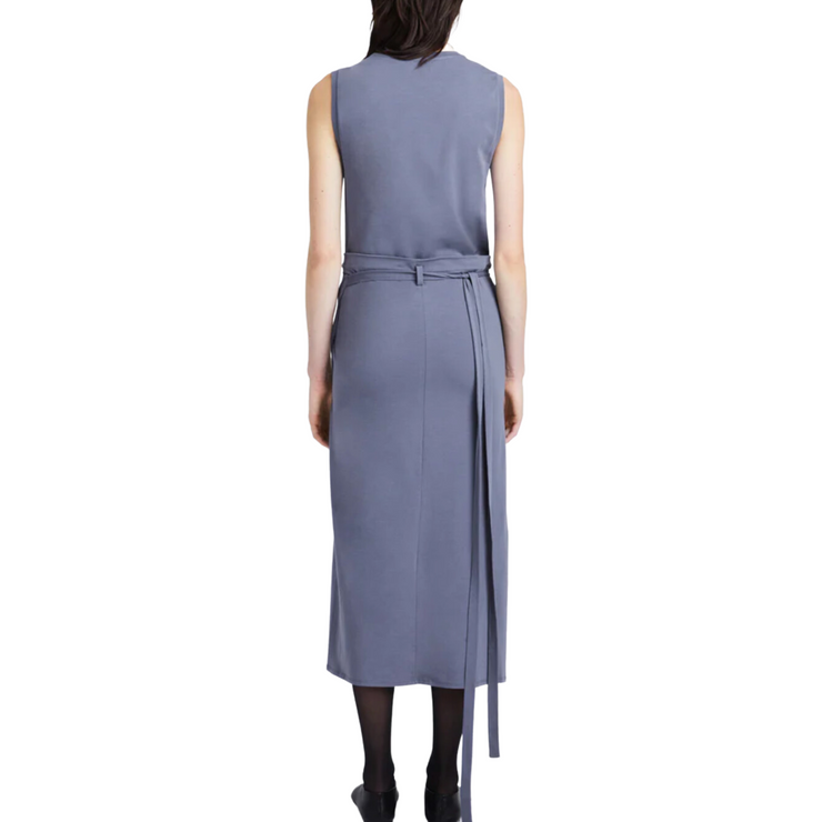 T-Shirt Wrap Dress