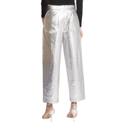 Aude Metallic Pants