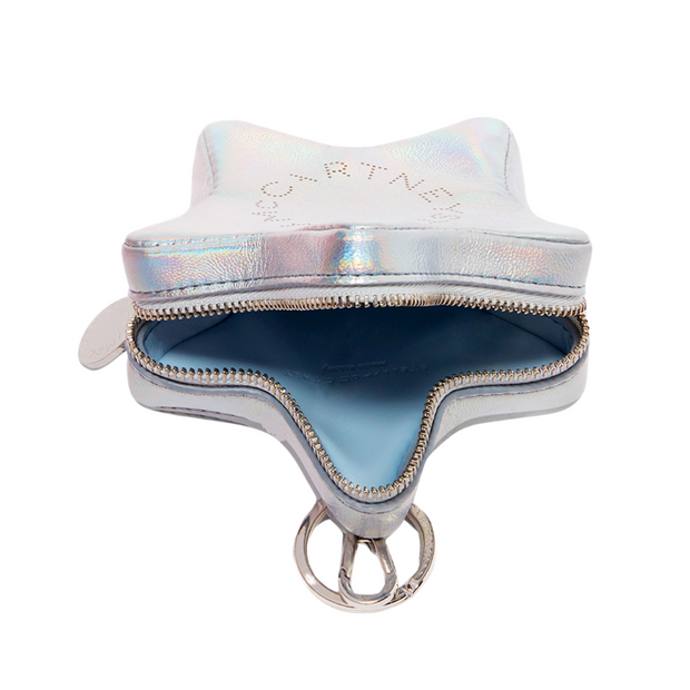 Holographic Star Coin Purse