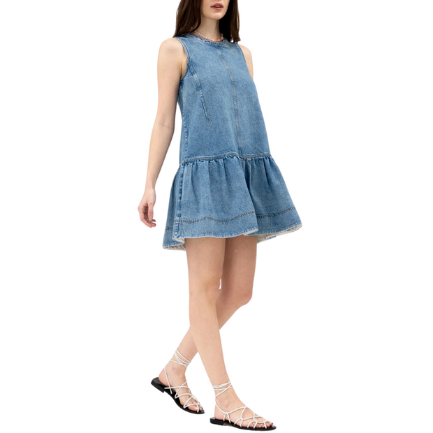 Denim Cynthia Dress