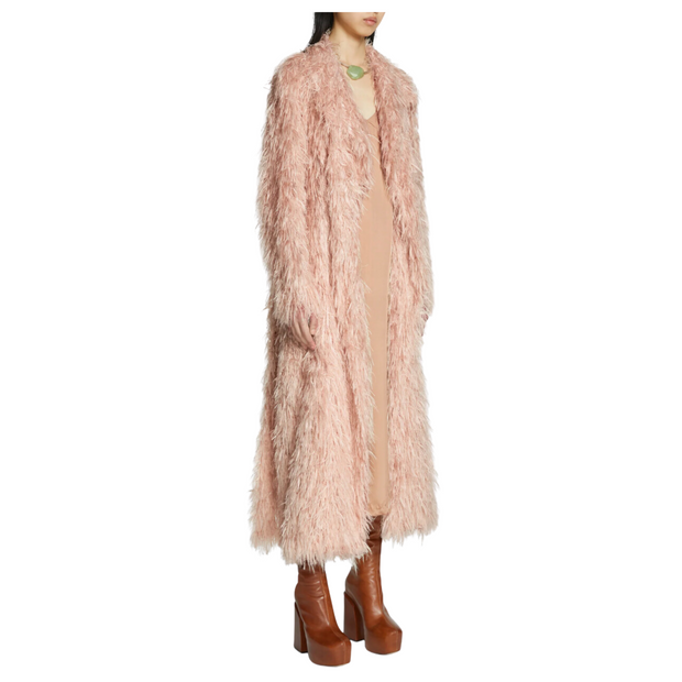 Rolana Fluffy Coat
