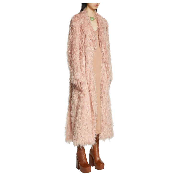 Rolana Fluffy Coat